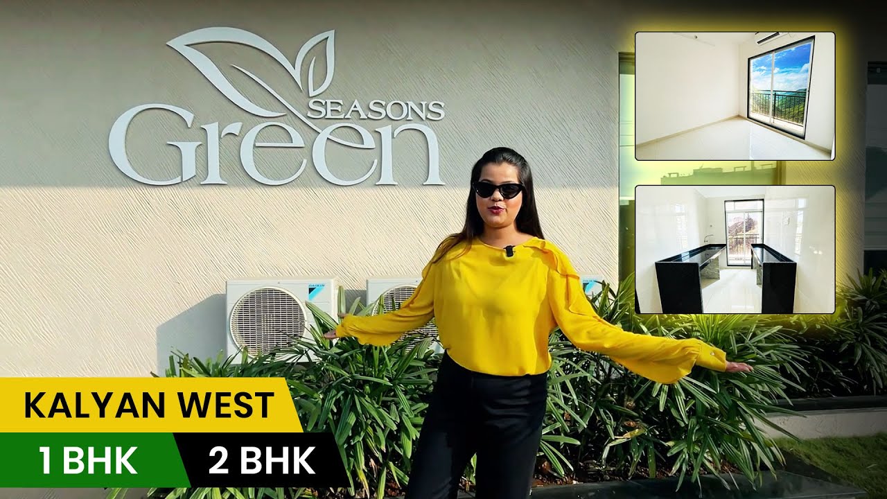 Is Kalyan a Good Location to Buy a 2BHK Flat?