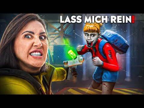 Die infizierten werden jetzt aggressiv! Quarantine Zone