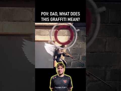 POV: s1mple double NO SCOPE 👴🏻 #cs2 #cs #csgo #pov #nostalgia