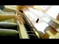 Сказочная тайга - Агата Кристи (пианино) 