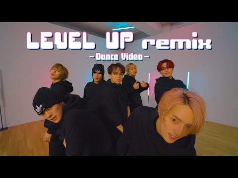 Travis Japan - ‘LEVEL UP (Sam Feldt Remix)’  -Dance Video-