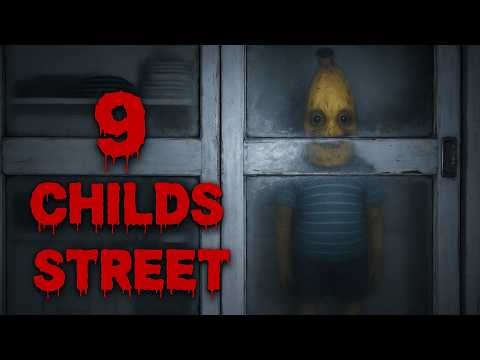 9 Childs Street: An Indie Horror Game Played by a Crazy Person