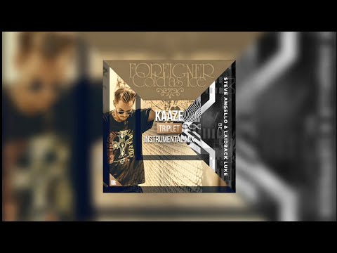 Triplet vs Be vs Cold As Ice (Hardwell Mashup) - KAAZE vs Steve Angello & Laidback Luke vs Foreigner