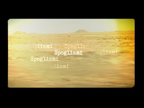 Video thumbnail for Spogliami