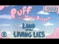 Puff The Magic Dragon In The Land Of The Living Lies 1980 CBS Full Show With Original Commercials