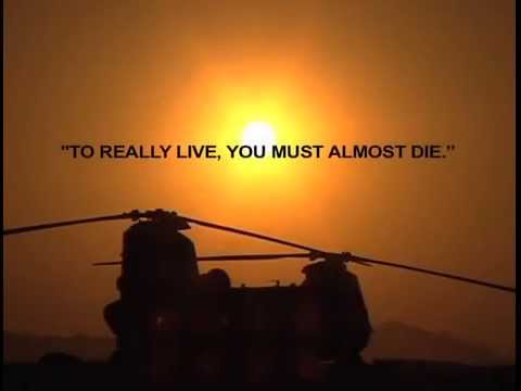 Alex Quade's "Chinook Down" Film Trailer