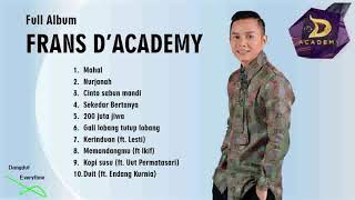 Download lagu Kumpulan Lagu Frans D'Academy | Part 2 mp3
