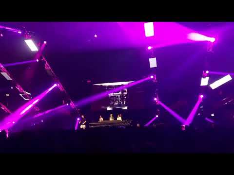 BASSLINE BREAKER: VASTO × SCARRA - Underground Energy (Edit) + Bassline Madness (Edit) @TRINITY 2023