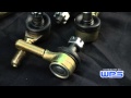 All Balls Tie Rod Assembly Upgrade Kit