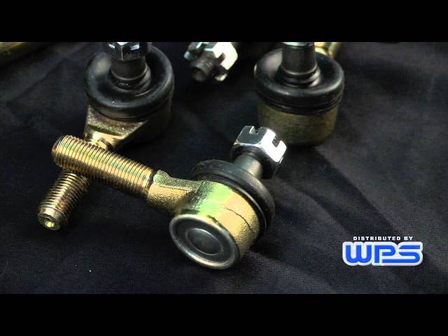All Balls Tie Rod Assembly Upgrade Kit 3