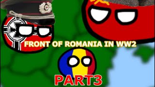 WWII in the Front of Romania Part 3 finale