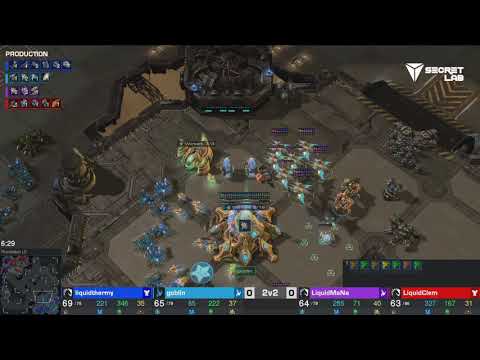 uThermal & goblin vs. Clem & MaNa - TPvTP - TeamLiquid StarLeague 5 - 表演賽2v2