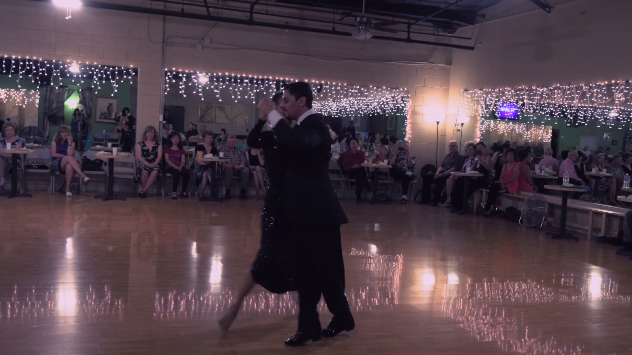 Tomas Galvan & Gimena Herrera - Performance 2