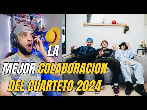 (YEUMOREL REACCIONA) Paulo Londra, Luck Ra, Valentino Merlo - Princesa (Official Video)