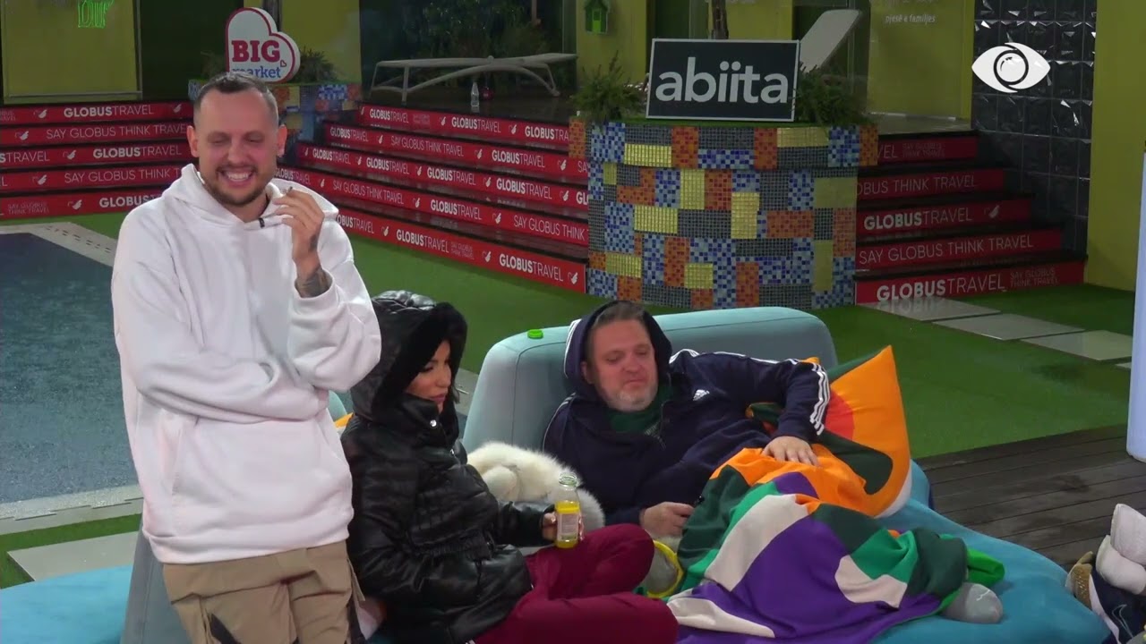 “Ajo goca që ke aty nuk e meriton ta kesh në krahë”/ Graciano debaton me Romeon, i kthehet Heidi