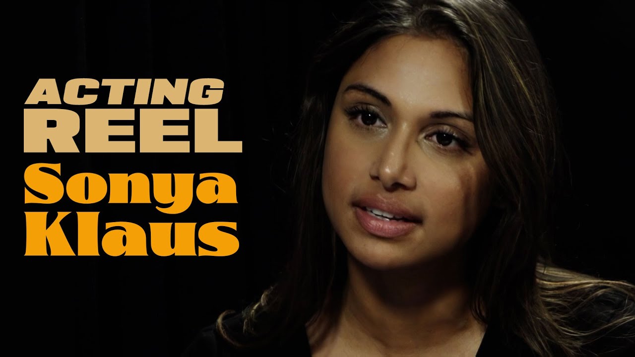 Acting Reel for Sonya Klaus - Actor and Race Car Driver