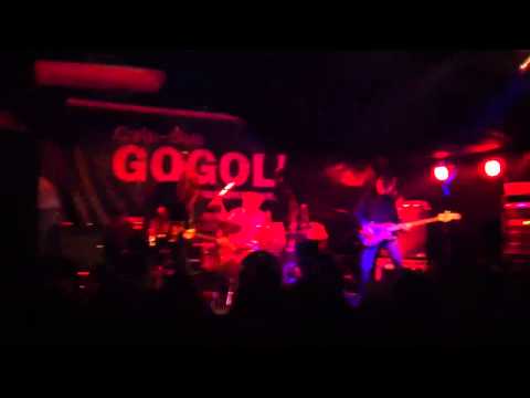 Get Your Gun - Death Rattle (live @ Moscow)