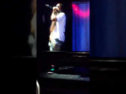 V Black Dollaz LIVE @CLUBISLANDVIBES FULL PERFORMANCE 2018