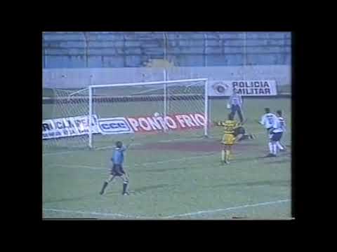 Novorizontino 1 x 2 Corinthians - Campeonato Paulista 1996