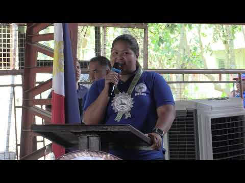 1st Brgy Assembly at Brgy. San Cristobal, San Pablo City, Laguna