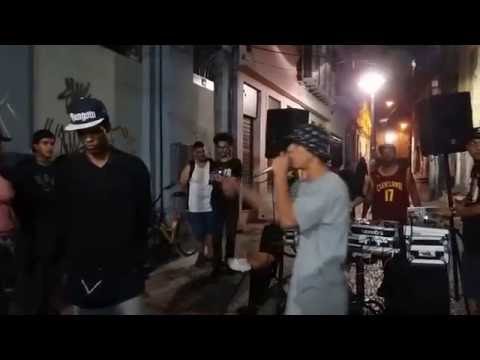 Batalha das Moedas - Lekão x Hope - 06/09/2016