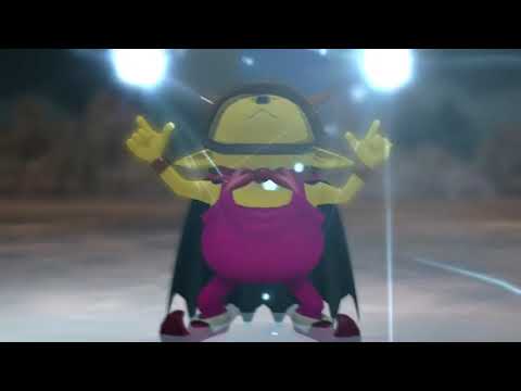 Blue Dragon: Me fighting Ultimate Szabo Part 1 (Impossible) Mode