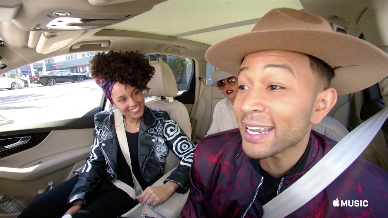 Apple Music â€” Carpool Karaoke: The Series â€” Trailer - YouTube