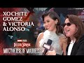 Xochitl Gomez and Victoria Alonso Talk America Chavez's MCU Debut!