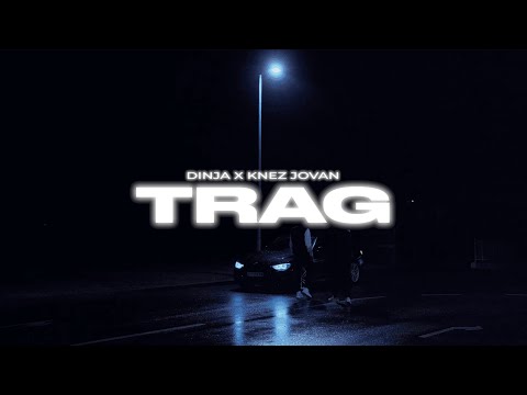 Dinja, Knez Jovan - Trag (Visualiser)