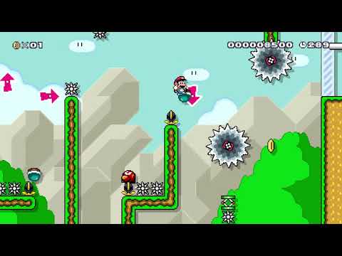 Minikaizo Monday #78 - Super Mario Maker 2