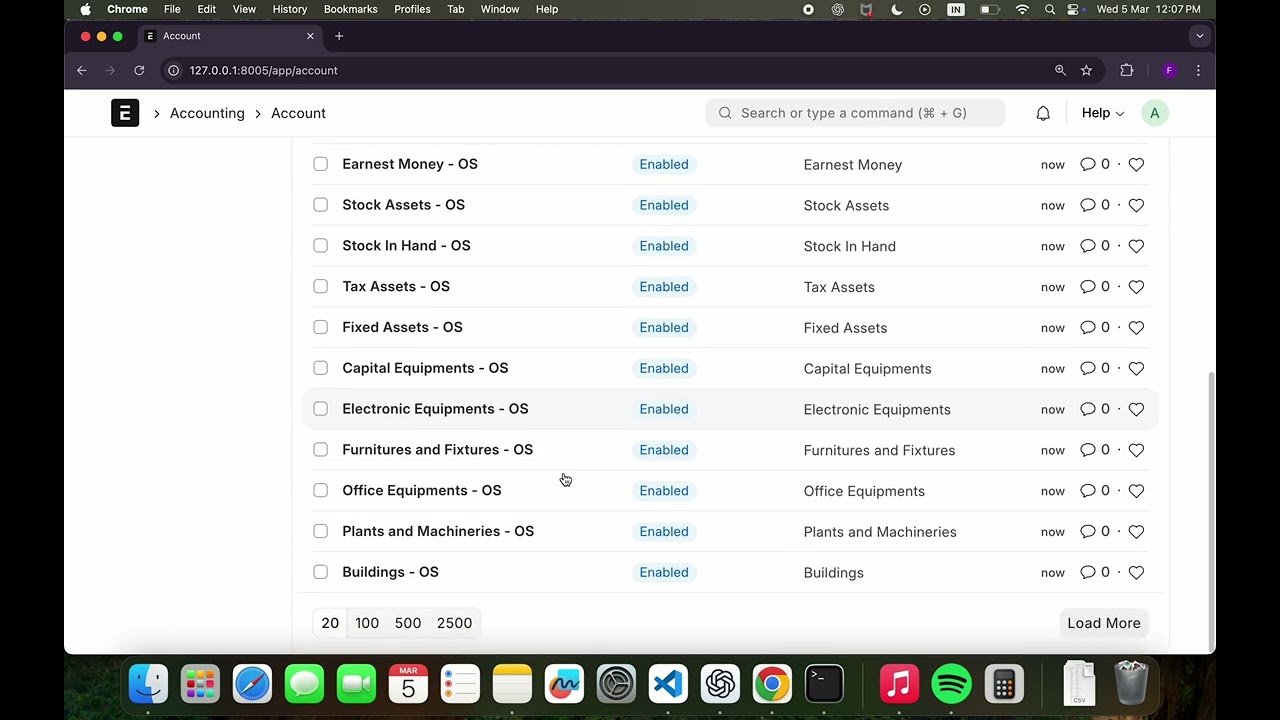 Frappe | ERPNext | Most Basic Setup | Company