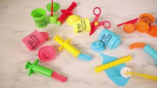 Colorations® Wheat & Gluten Free Dough & Tool Starter Set