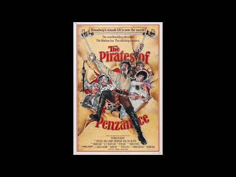 Gilbert and Sullivan's: The Pirates of Penzance (1983) | Full Movie HD