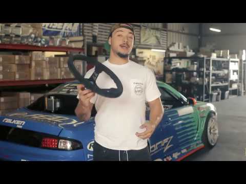 NRG Steering Wheel Test