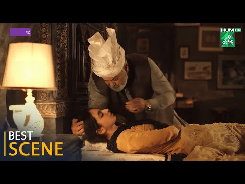 Jhok Sarkar Episode 12 - 𝐁𝐞𝐬𝐭 𝐒𝐜𝐞𝐧𝐞 02 #farhansaeed #hibabukhari - HUM TV