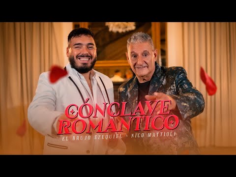 El Brujo Ezequiel ft Nico Mattioli - Cónclave Romántico (cumbias y éxitos sedientos)
