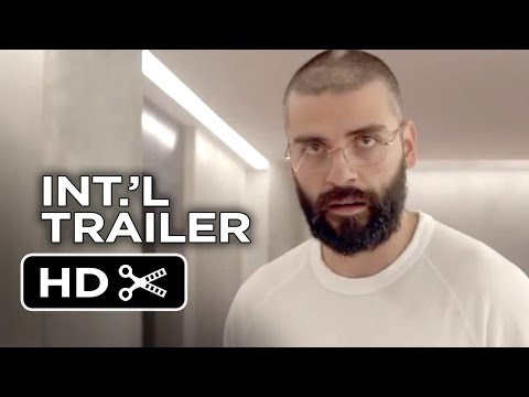 Ex Machina UK TRAILER 1 (2015) - Oscar Isaac, Domhnall Gleeson Sci-Fi Movie HD
