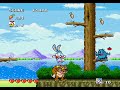 Mega Drive Longplay 251 Tiny Toon Adventures Buster S Hidden Treasure US