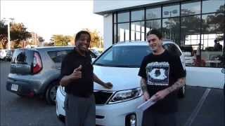preview picture of video 'I Traded a 2013 Kia Soul for a 2014 Kia Sorento So I Could Tow Trailers'