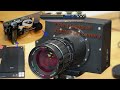 Project Gigapixel Developing A 3200MP Linear Scan Medium Format Camera