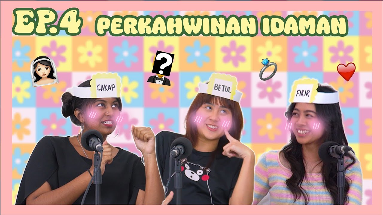 Perkahwinan Idaman | MALU EP4