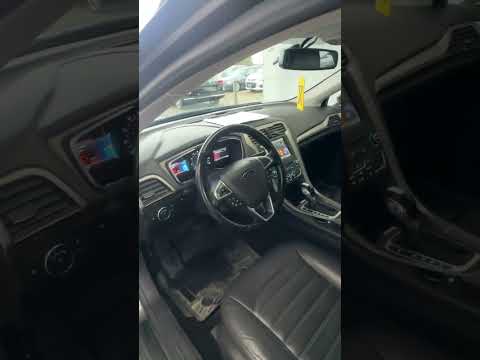 фото ford fusion (north america) ii 0