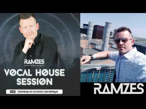 Dj Ramzes aka RMSNight / Vocal House Session vol 16 [18 01 2026] - seciki.pl