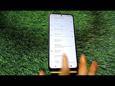 Do Not Disturb On In Moto Edge 30, Do Not Disturb Setting In Moto Edge 30, How To Enable Dnd In