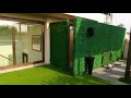 Residential Terrace Garden Designing in Delhi - Balaji Nursery