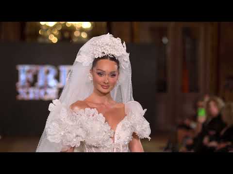 FRIDA XHOI & XHEI - PARIS FASHION WEEK 2024-2025 COLLECTION