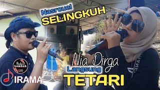 Download lagu NASROUEL Yang Selingkuh - NIA DIRGA Langsung Tetari - Versi Terbaru IRAMA DOPANG || BUSKERS LOMBOK mp3