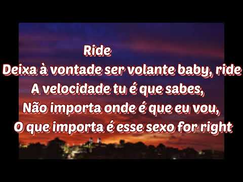 Mike 11 ft Barbara Bandeira - Ride (letra/lyrics)