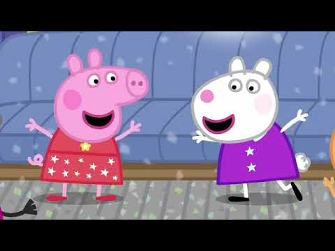 Peppa pig hop hop shake shake