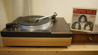 The supremes - Only sixteen Vinylrip
